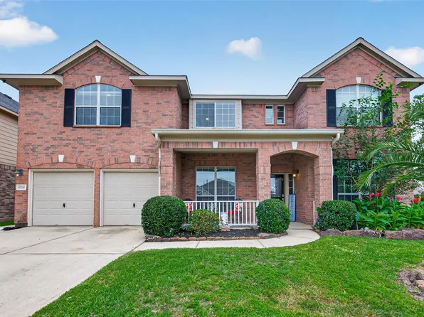 8231 Terra Valley Ln, Tomball, TX 77375