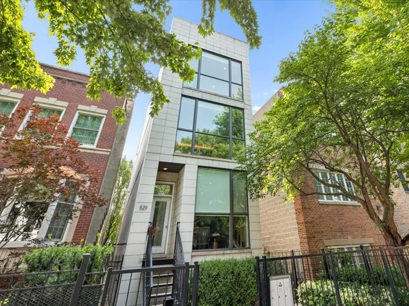 529 N Claremont Ave APT 3, Chicago, IL 60612