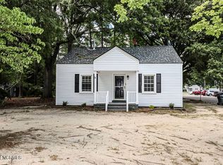 1100 Churchill Ave SW, Wilson, NC 27893