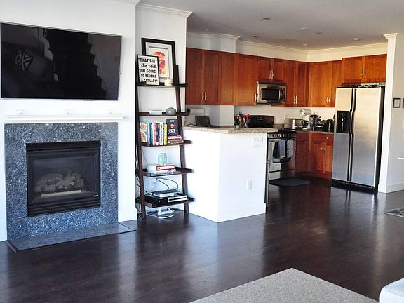 Kitchen/Living room