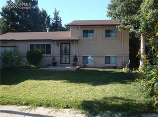3829 Surrey Ln, Colorado Springs, CO 80918