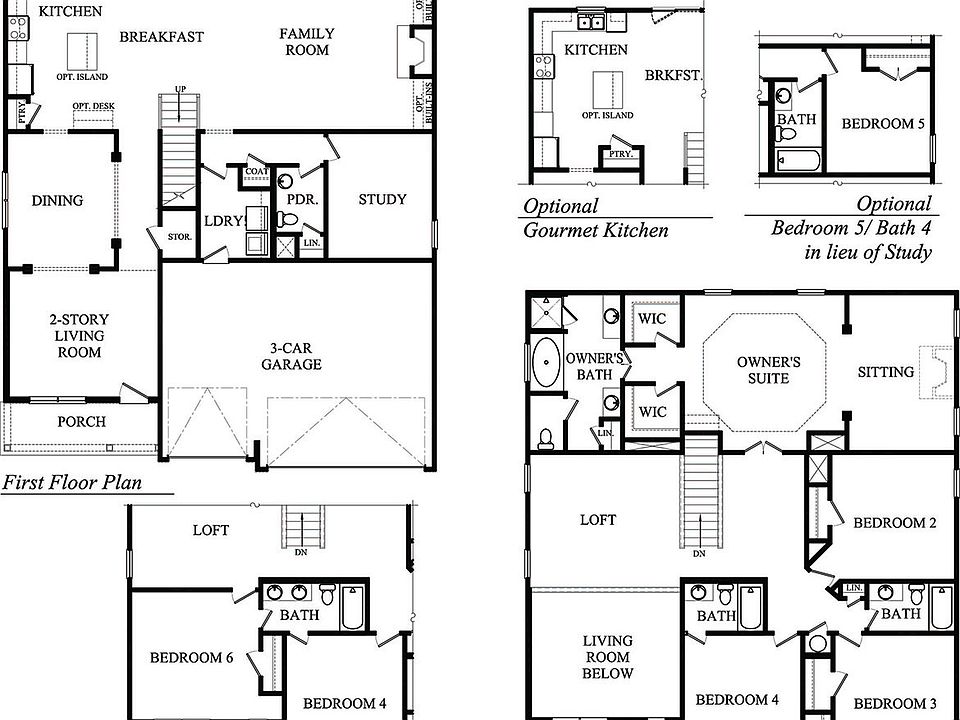 Floor Plan.