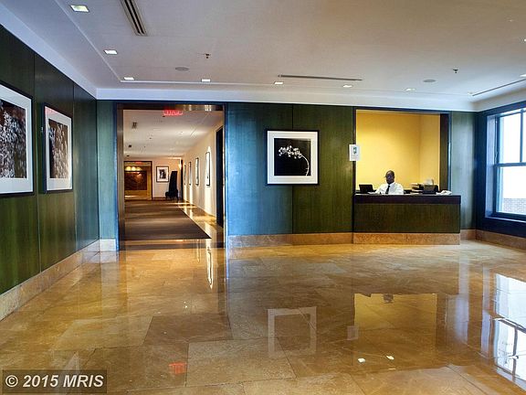 Building Lobby