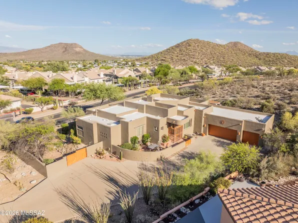 21 N Players Club Dr, Tucson, AZ 85745