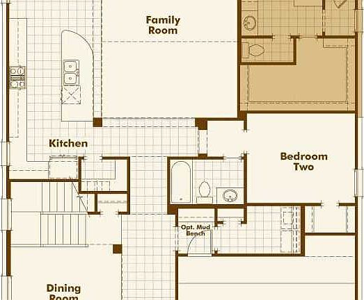 4th image of 4124 Sanders Dr
