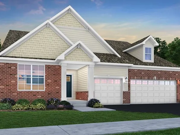 25701 W Rocky Creek Rd, Plainfield, IL 60586