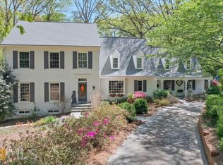 535 Valley Hall Dr, Sandy Springs, GA