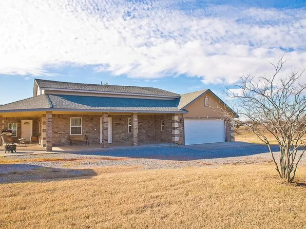 7439 N Peebly Rd, Jones, OK 73049