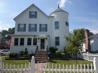 62 Maple St, West Roxbury, MA 02132