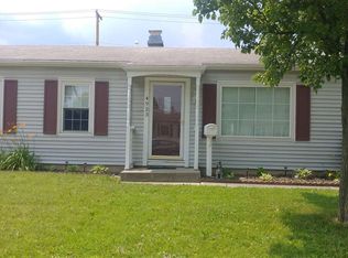 4923 Stony Run Ct, Fort Wayne, IN 46825