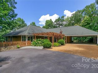 57 Last Resort Rd TRACT B, Black Mountain, NC 28711