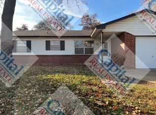 1609 N Christine Dr, Midwest City, OK 73130