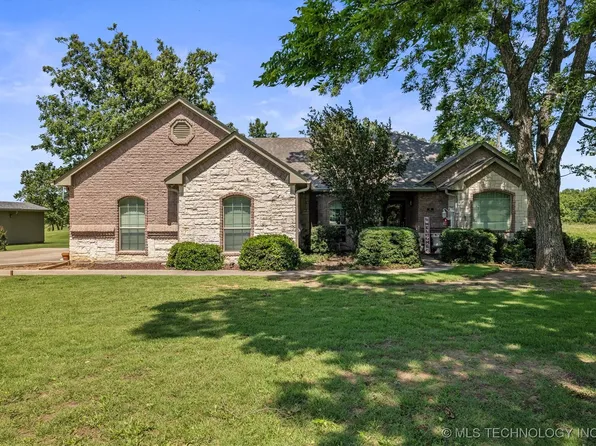 41 Masters Dr, Burneyville, OK 73430