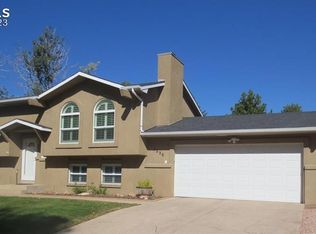 3238 Teardrop Cir, Colorado Springs, CO 80917