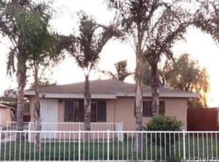 10156 Church St, Bloomington, CA 92316