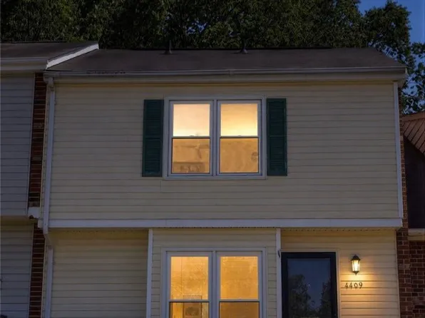 4409 Foxfire Ln, Richmond, VA 23223