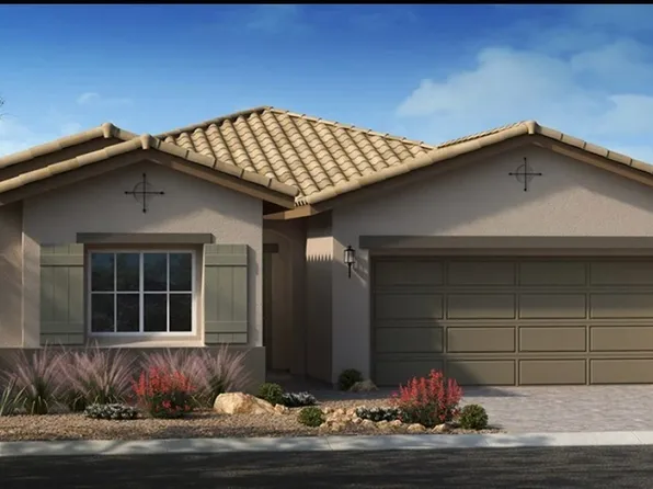6021 E Calabria Ave, Pahrump, NV 89061