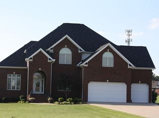 9625 Brantley Dr, West Paducah, KY 42086