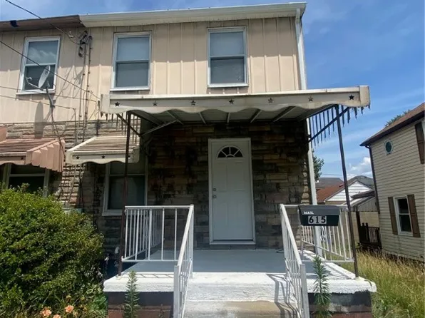 615 Farnsworth Ave, Clairton, PA 15025