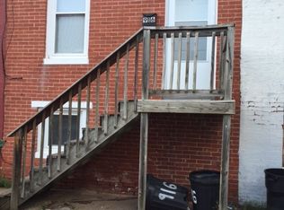 916 Ramsay St, Baltimore, MD 21223