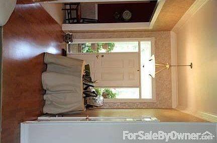 Family Room with Wood Burning Fireplace