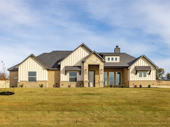 804 Dogwood Rd, Weatherford, TX 76085