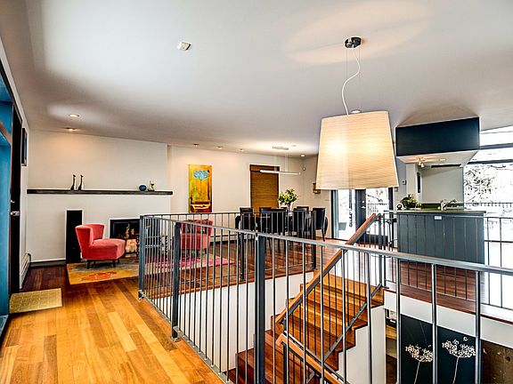 Overall Main Floor View
