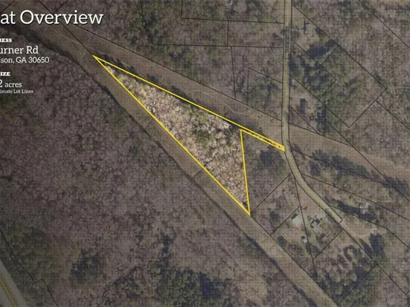 0 Turner Rd, Madison, GA 30650