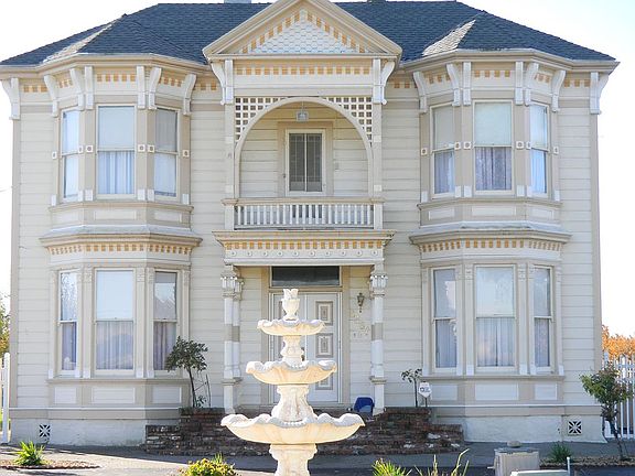 Front view of House