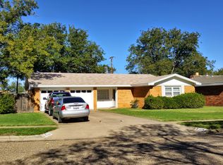 2128 65th St, Lubbock, TX 79412