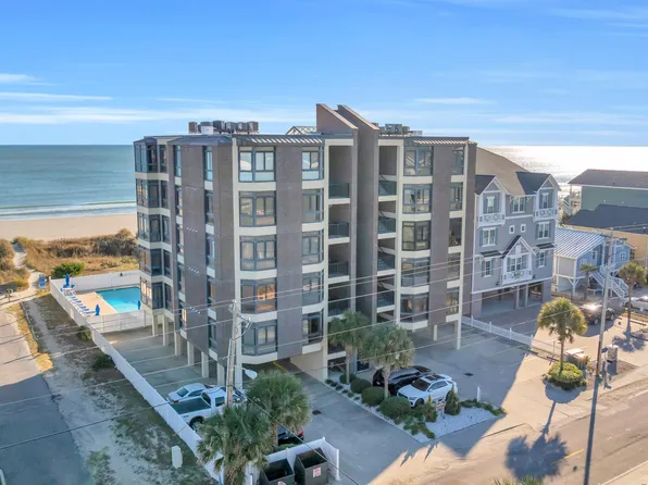 5910 N Ocean Blvd. #504, North Myrtle Beach, SC 29582