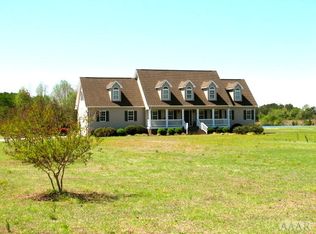 135 Tip Toe Rd, Edenton, NC 27932