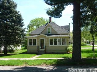 132 S Scott St, Elmwood, WI 54740
