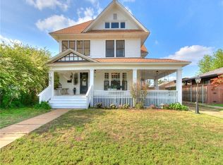 720 E Cleveland Ave, Guthrie, OK 73044