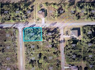 635 Ironwood Ave S LOT 1, Lehigh Acres, FL 33974
