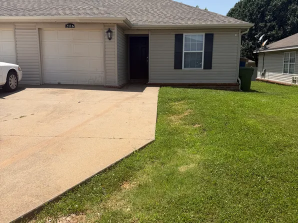 2116 S 9th St #2116, Rogers, AR 72758