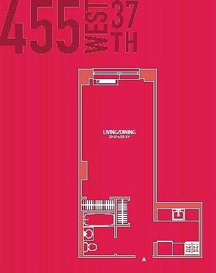 3rd image of 421 W 37th St