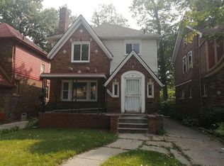 16244 Cherrylawn St, Detroit, MI 48221