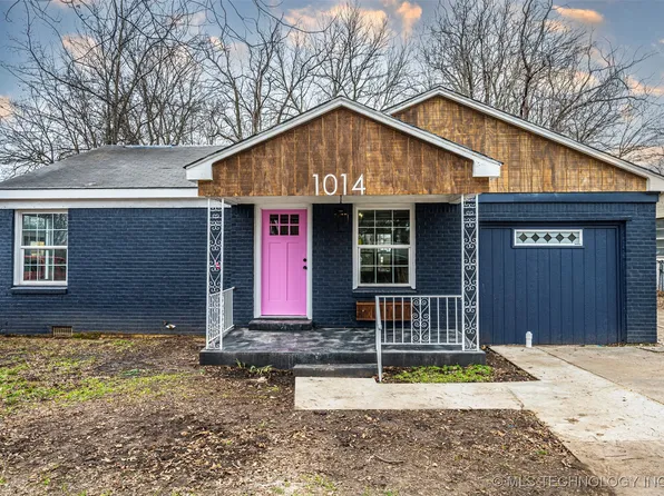 1014 Davis St NW, Ardmore, OK 73401