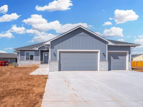 4661 S Doris Ct, Wichita, KS 67215