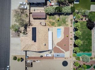 6596 Secluded Ave, Las Vegas, NV 89110