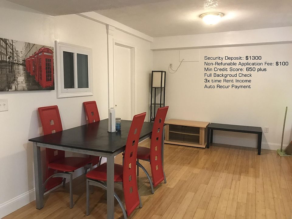 Open Floor for living and kitchen from kitchen view