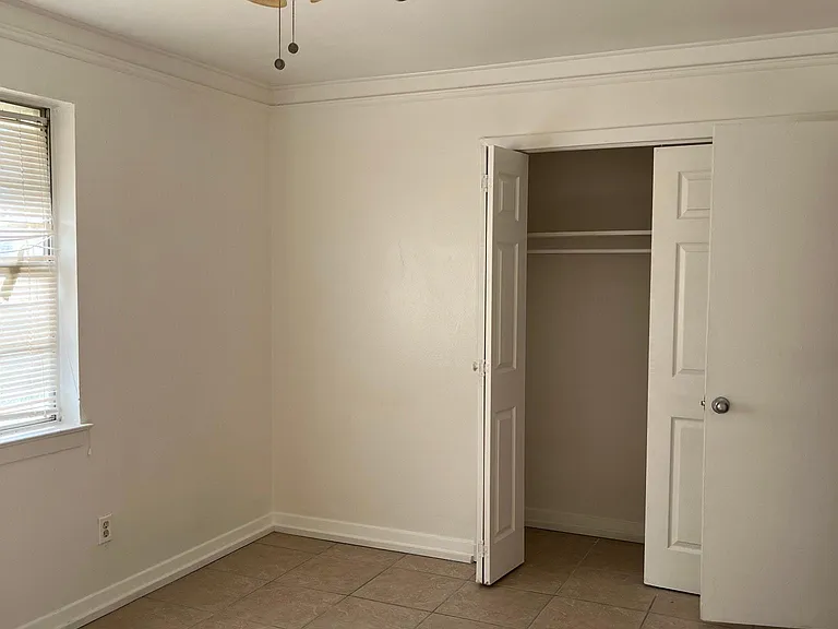 The Master Bedroom