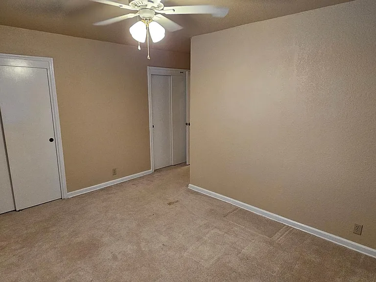 Third bedroom