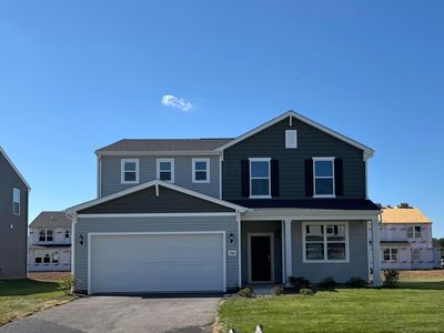 5541 Violet St LOT 369, South Bloomfield, OH, 43103