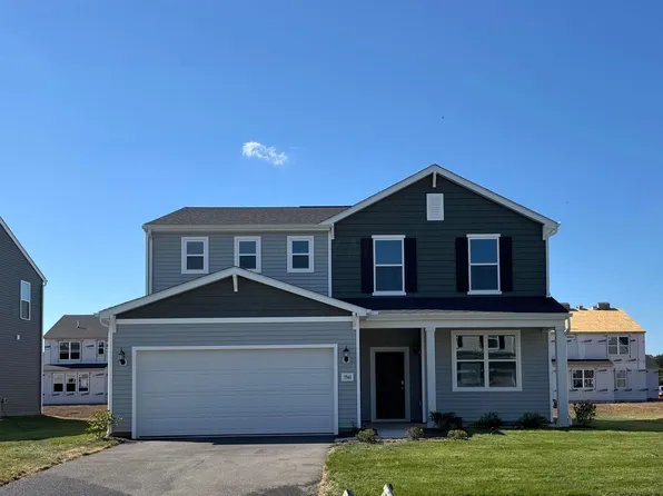 5541 Violet St Lot 369, South Bloomfield, OH 43103