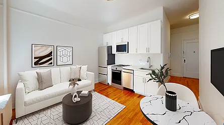 Rented by Bond New York