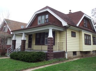 4138 N 25th St, Milwaukee, WI 53209