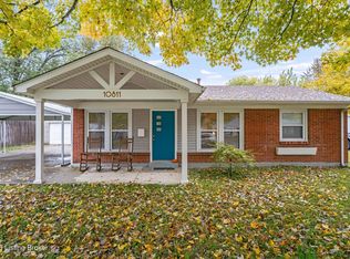 10811 Grafton Hall Rd, Louisville, KY 40272