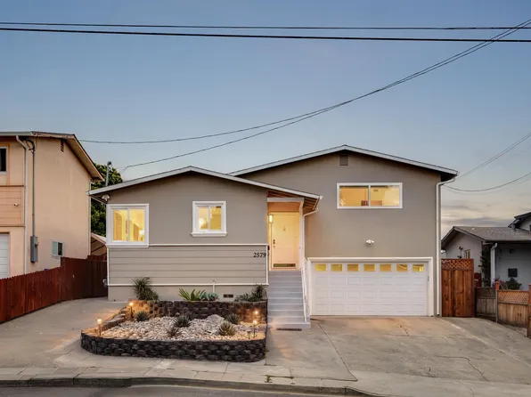 2579 Jacobs St, Hayward, CA 94541